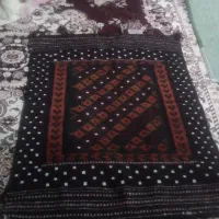 سفره دستباف نو ۸۵۰۰|گلیم، جاجیم، گبه|ایذه, |دیوار