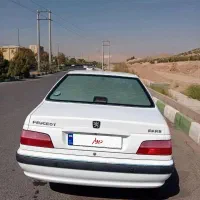 پژو پارس سال مدل ۱۴۰۰|خودرو سواری و وانت|قم, پردیسان|دیوار