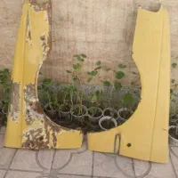 تعدادی لوازم خودرو