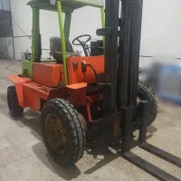 لیفتراک دیزلی 3.5تن|خودرو سنگین|گلستان (تهران), |دیوار