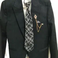 کت وشلوار بچه گانه  برای ۷ سال
