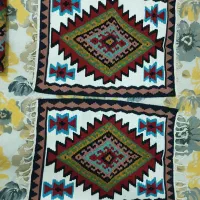 گلیم دست باف