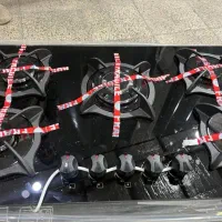 اجاق گاز رومیزی مدل پادیسانی ۵پنج شعله