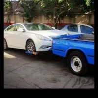 امداد خودرو یدک کش جرثقیل خودروبر|خدمات حمل و نقل|تهران, جنت‌آباد مرکزی|دیوار