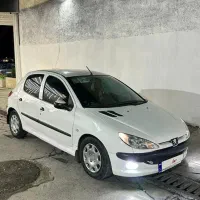 ۲۰۶ تیپ ۵ مدل ۹۹