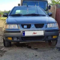 سمند LX EF7، مدل ۱۳۹۰