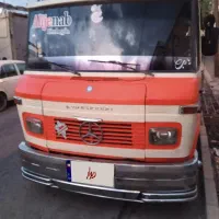 فروش مینی بوس 21نفره تمیز|خودرو سنگین|تهران, فرودگاه مهرآباد|دیوار