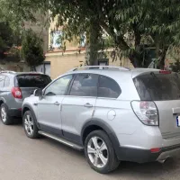 شورلت کاپتیوا ارس دائم، ۶سیلندر، فول آپشن