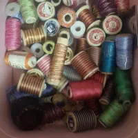 قرقره دمسه گلدوزی