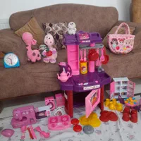 اسباب بازی دخترانه
