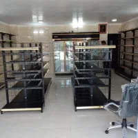 قفسه دیوارکوب لیبل خور|فروشگاه و مغازه|اهواز, کمپلو جنوبی|دیوار