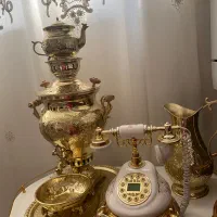 سماور ذغالی