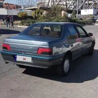 پژو 405 مدل 96|خودرو سواری و وانت|تهران, بوستان سرخه حصار|دیوار