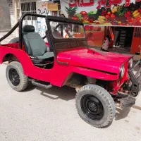 جیپ|خودرو کلاسیک|شهرکرد, |دیوار