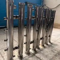 تولید کننده کلکتور|کولر گازی و فنکوئل|ری, علایین|دیوار