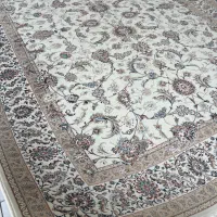 فرش جفتی|فرش|اصفهان, ارزنان|دیوار
