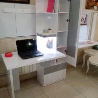 میز تحریرتحریرمیز کامپیوتر مینیمال ماندگارشهر سهند|میز تحریر و کامپیوتر|سهند, |دیوار