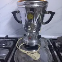 سماوربرقی سالم تمیز