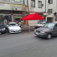 چادر ضدبارون کالسکه ایی سایبان چادر مسافرتی|کوهنوردی و کمپینگ|تهران, افسریه شمالی|دیوار