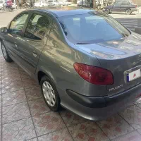 پژو۲۰۶صندوقدار اتومات ۹۰