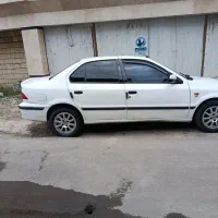 سمند EF7 مدل ۹۰ پایه گازسوز|خودرو سواری و وانت|رشت, سعدی (تختی)|دیوار