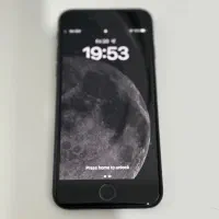 آیفون se 2020 ۱۲۸|موبایل|لنجان, |دیوار