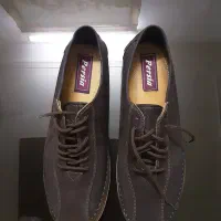 کفش اسپرت، چرم دست‌دوز