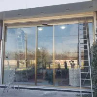 کرکره برقی /جک پارکینگی /دوربین