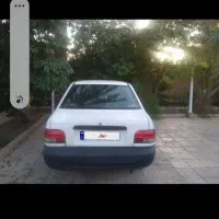 پراید مدل ۸۴تازه تعمیر با فاکتور|خودرو سواری و وانت|دورود, |دیوار