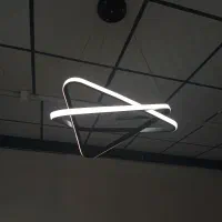 لوستر چراغ دکوری|لوستر و چراغ آویز|دزفول, |دیوار