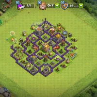 اکانت کلش سیو رو ایمیل