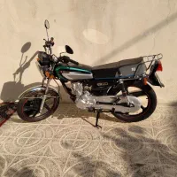 موتور ۱۲۵ مدل ۱۴۰۳
