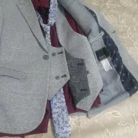کت و شلوار پسرانه همراه پیراهن