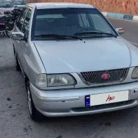 پراید 85 در حد خانگی خوش رکاب