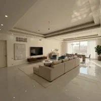 145متر پنت هاوس+50متر حیاط اختصاصی