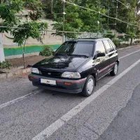 پراید هاج بک