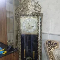 ساعت ایستاده برنز|ساعت دیواری و تزئینی|قم, زاویه|دیوار