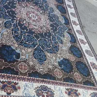 2 عدد فرش 12متری و تخت