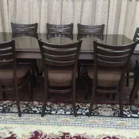 میز ناهار خوری 8 نفره