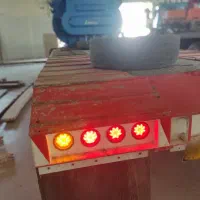 تریلر کمرشکن دو محور|خودرو سنگین|ثمرین, |دیوار