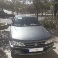 پژو پارس سال مدل ۹۳