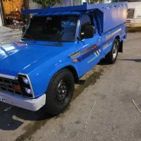 نیسان اپشنال کولر دار|خودرو سواری و وانت|تاکستان, |دیوار