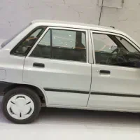 پراید 87دوگانه کارخانه