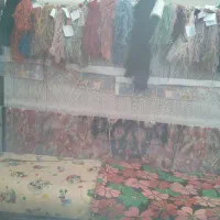 چله کشی دار قالی انجام میدم