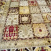 فروش دو عدد فرش ماشینی بسیار شیک وتمیز|فرش|مشهد, الهیه|دیوار