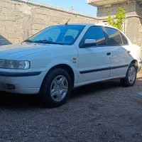 سمند LX XU7|خودرو سواری و وانت|هامون, |دیوار