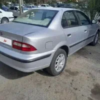 سمند ال ایکس کم کارمدل۸۵