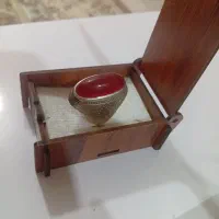 انگشتر عقیق