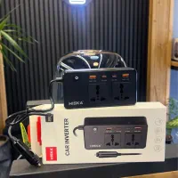 مبدل برق خودرو به برق شهری(اینورتر)