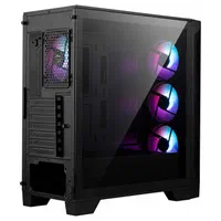 قاب و پوسته ی کیس ام اس آی MSI MAG 320R BLACK|قطعات و لوازم جانبی رایانه|اصفهان, خلجا|دیوار